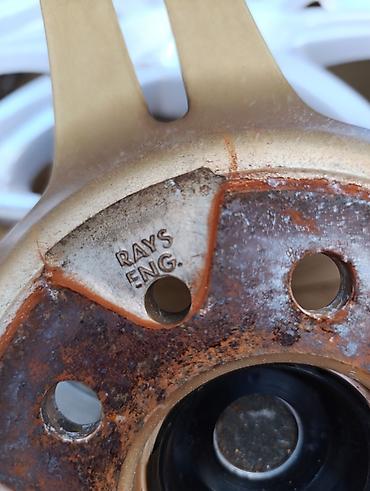 Диски: Литые Диски R 17 Комплект, отверстий - 5, Б/у at lalafo.kg — 11 Диски: Литые Диски R 17 Комплект, отверстий - 5, Б/у — 11