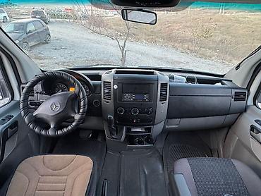 Mercedes-Benz: Mercedes-Benz Спринтер: 2008 г., 3 л, Автомат, Дизель, Фургон — 9