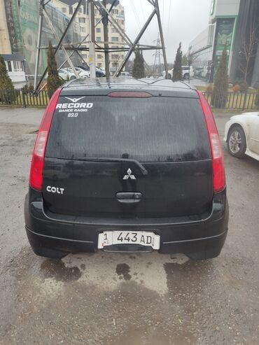 куплю автомобиля: Mitsubishi Colt: 2003 г., Хетчбек