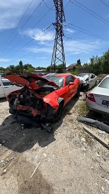 разборка додж рам: Скупка автомобилей в аварийном состоянии на запчасти восстановление — 3