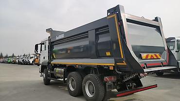 Грузовики: Грузовик, Howo, Новый — 4