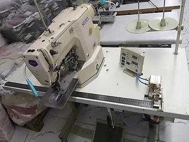 Промышленные швейные машинки: Pegasus, В наличии — 6