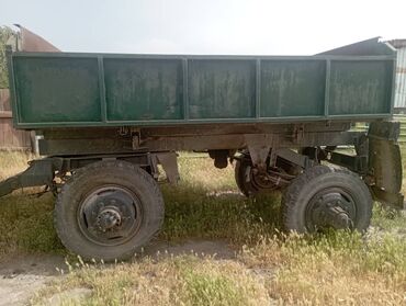 продам кукурузу: Прицеп, Б/у