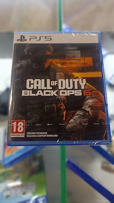 black ops 6: Call of Duty Black ops 6 ps5 — 1