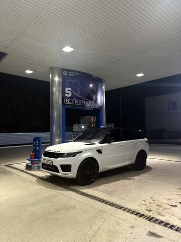 Land Rover: Land Rover Range Rover Sport: 2016 г., Кроссовер — 3