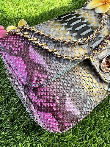 Классические сумки: Классическая сумка, Материал: Натуральная кожа, Оригинал, Жёсткая конструкция, Подкладка из мягкого материала, Женские, Новый — 6