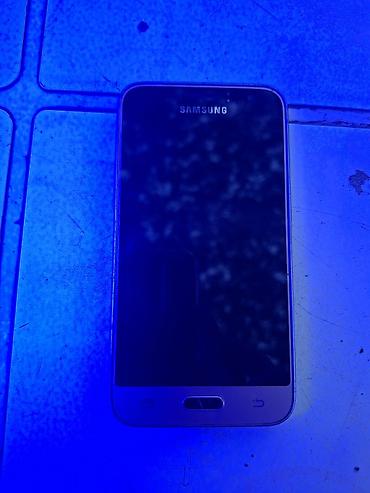iphonr 8: Samsung Galaxy J1 2016, 8 GB, rəng - Qızılı, İki sim kartlı, Sensor — 2