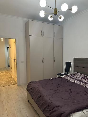 Долгосрочная аренда квартир: 2 комнаты, С мебелью полностью — 9