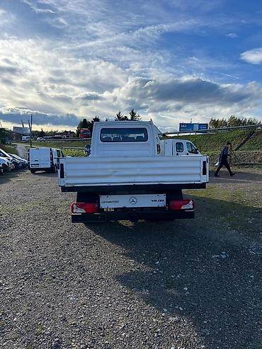 Грузовики: Грузовик, Mercedes-Benz, Дубль, 5 т — 4
