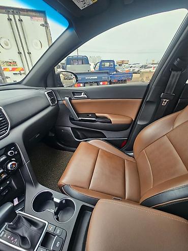 Kia: Kia Sportage: 2020 г., 2 л, Дизель — 21