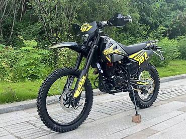 Мотоциклы: ⚡BTM 07 CB300 ❗Эндуро новый и запакован в коробке❗ ⚙️Двигатель 300 — 4