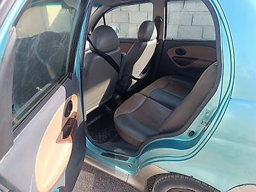c4 с4: Daewoo Matiz: 2003 г., 0.8 л, Вариатор, Бензин, Хэтчбэк — 7