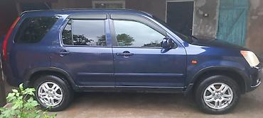 прадо prado: Honda CR-V: 2002 г., 2 л, Автомат, Газ, Кроссовер — 3