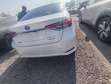carlin kit: Toyota Corolla: 2021 г., 1.8 л, Вариатор, Бензин, Седан — 6