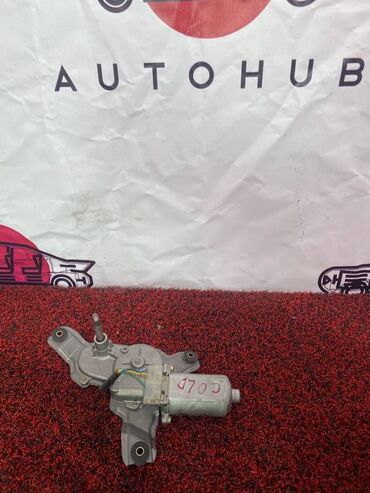 Другие автозапчасти: Мотор дворников Mitsubishi Colt Z25A 1300 2004 (б/у) ДВИГАТЕЛЬ / АКПП