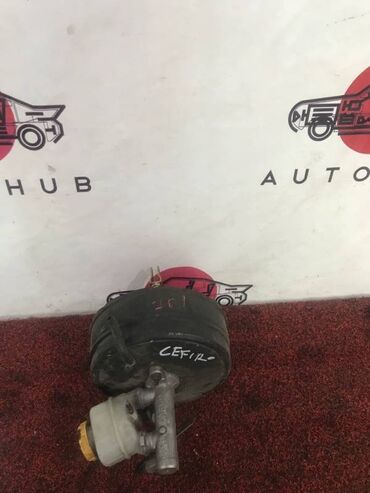 Другие автозапчасти: Вакуум с главным тормозным цилиндром Nissan Cefiro A33 VQ25DD 2002