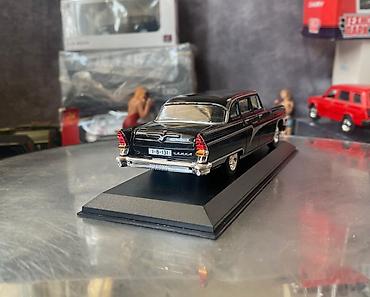 model 1: QAZ, 1967 il, 1:43, Dəmir, Ödənişli çatdırılma — 9