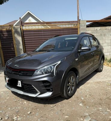 бишкек авторынок цены на автомобили: Kia Rio: 2021 г., 1.6 л, Автомат, Бензин, Хэтчбэк