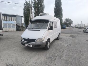 Легкий грузовой транспорт: Легкий грузовик, Mercedes-Benz, Стандарт, 3 т, Б/у