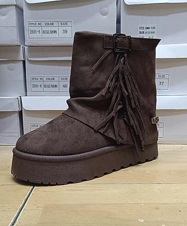 Ugg obuća: Ugg cizme 
36-41 — 3