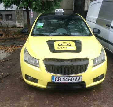 Transport: Chevrolet Cruze: 1.6 l | 2009 year 245808 km. Limousine