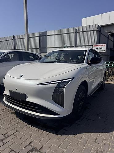 byd l: Dongfeng : 2026 г., Автомат, Электромобиль, Кроссовер — 2