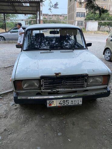 волга 31 11: ВАЗ (ЛАДА) 2107: 1995 г., 1.5 л, Механика, Бензин, Седан