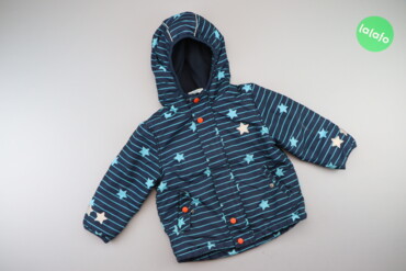 8620 товарів | lalafo.com.ua: Дитяча куртка у смужку Topomini, зріст 92 см