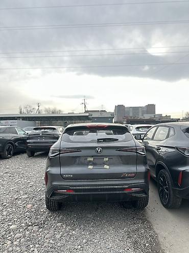Changan: Changan X5 Plus: 2025 г., 1.5 л, Робот, Бензин, Кроссовер — 5