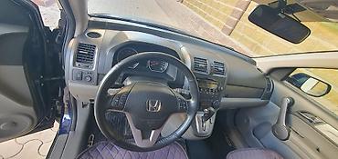 Honda: Honda CR-V: 2008 г., 2.3 л, Автомат, Бензин, Кроссовер — 10