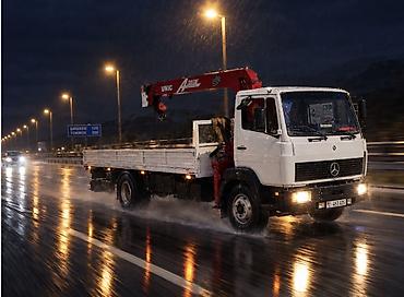 рейлинги на авто бишкек: Манипулятор, Mercedes-Benz — 1