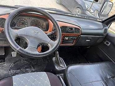 devo matiz: Легкий грузовик, Hyundai, Стандарт, 3 т, Новый — 9