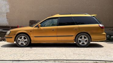 мерс 124 афтомат: Subaru Legacy: 1999 г., 2.5 л, Механика, Бензин, Универсал