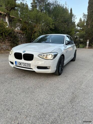 BMW: BMW : 1.6 l. | 2012 έ. Χάτσμπακ