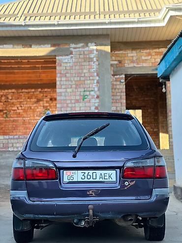 626 универсал: Mazda 626: 1998 г., 2 л, Автомат, Бензин, Универсал — 2
