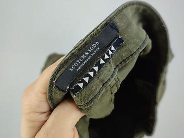 pakute: Scotch & Soda, Spodnie materiałowe damskie, rozmiar M — 4