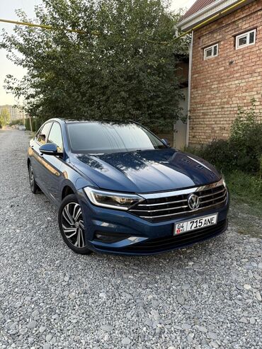 продаю авто мерс: Volkswagen Jetta: 2021 г., 1.4 л, Автомат, Бензин, Седан