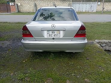 опел зафира б: Mercedes-Benz C-Class sedan (W280) – gümüşü rəng. Xüsusiyyətlər: - — 1