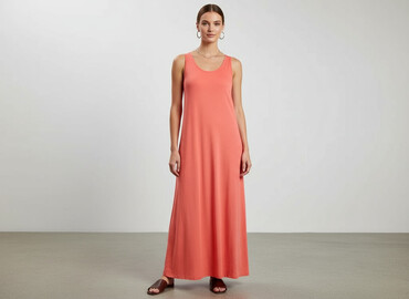 maxi sukienki: Women`s dress, size L