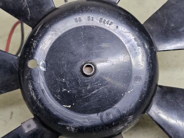 Вентиляторы: Вентилятор Peugeot 1986 г., Б/у, Оригинал, Германия — 3