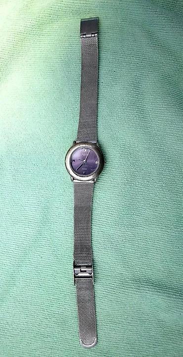 Ručni satovi: NikE, Ascot, Charles Delon, MS. Cena za komad. NikE Prelep crni Nike — 5