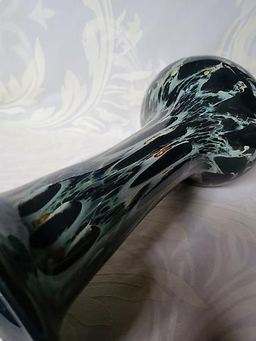 Vaze i saksije: Vaza rucni rad Erwin Eisch unikat 1960g.Nemacka. Unikatna — 12