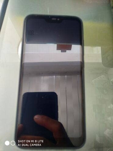 телефон fly li lon 3 7 v: Xiaomi Mi A2 Lite, 64 ГБ, цвет - Черный, 
 Гарантия, Сенсорный, Отпечаток пальца