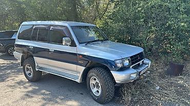 Mitsubishi: Mitsubishi Pajero: 1998 г., 3.5 л, Автомат, Бензин, Внедорожник — 2