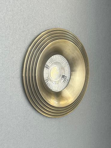 mini led: Gizli tavan LED spot işıqları – dekorativ çərçivəli modellər Məhsul — 10