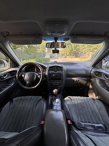 getz 2007: Hyundai Santa Fe: 2005 г., 2.7 л, Автомат, Бензин, Внедорожник — 6