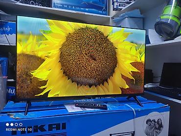 Телевизоры: Новогодняя акция Телевизоры Samsung Android 13 с голосовым — 14