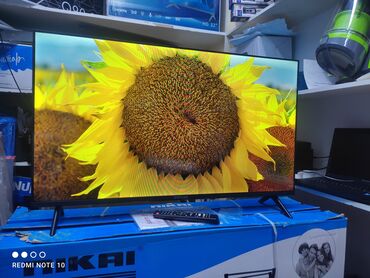 Телевизоры: Телик Телевизоры Samsung Android 13 с голосовым управлением, 43 at lalafo.kg — 12 Телевизоры: Телик Телевизоры Samsung Android 13 с голосовым управлением, 43 — 12