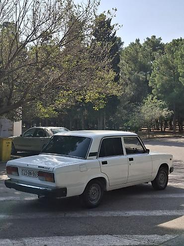 lada priora 2015: VAZ (LADA) 2107: 1.5 l | 2010 il Sedan — 9