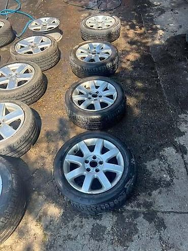 audi a3 s2: ALUMINIJUMSKE FELNE 16 5 X 112 | Alu felne u odlicnom stanju — 1